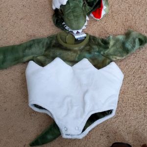 0-6m dinosaur PB kids costume